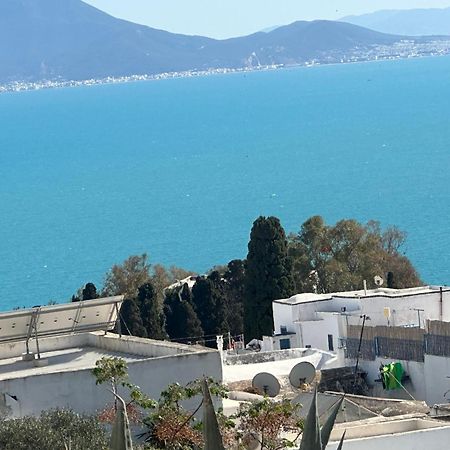 La Perle Sidi Bou Said Apartment Exterior photo
