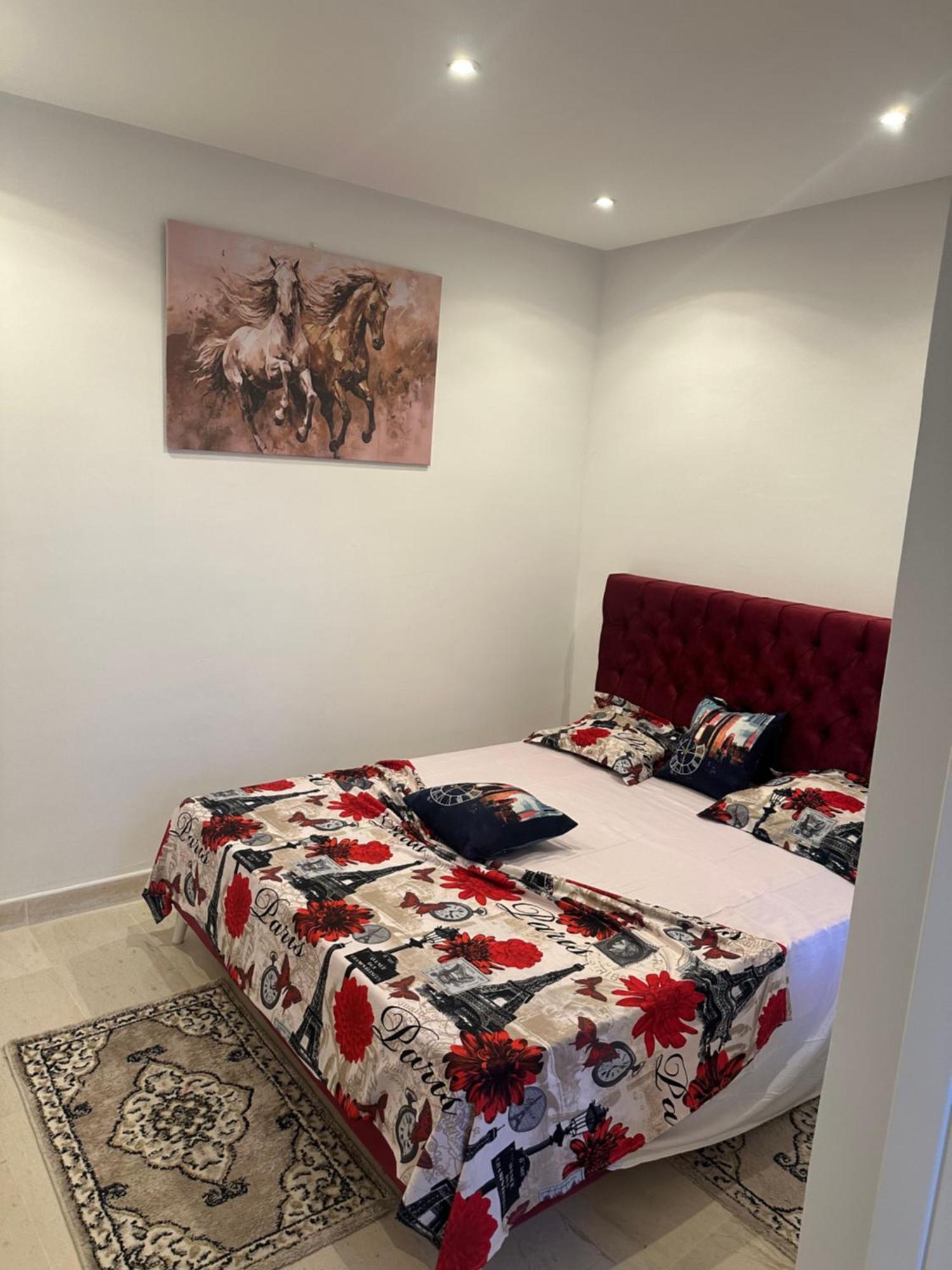 La Perle Sidi Bou Said Apartment Exterior photo