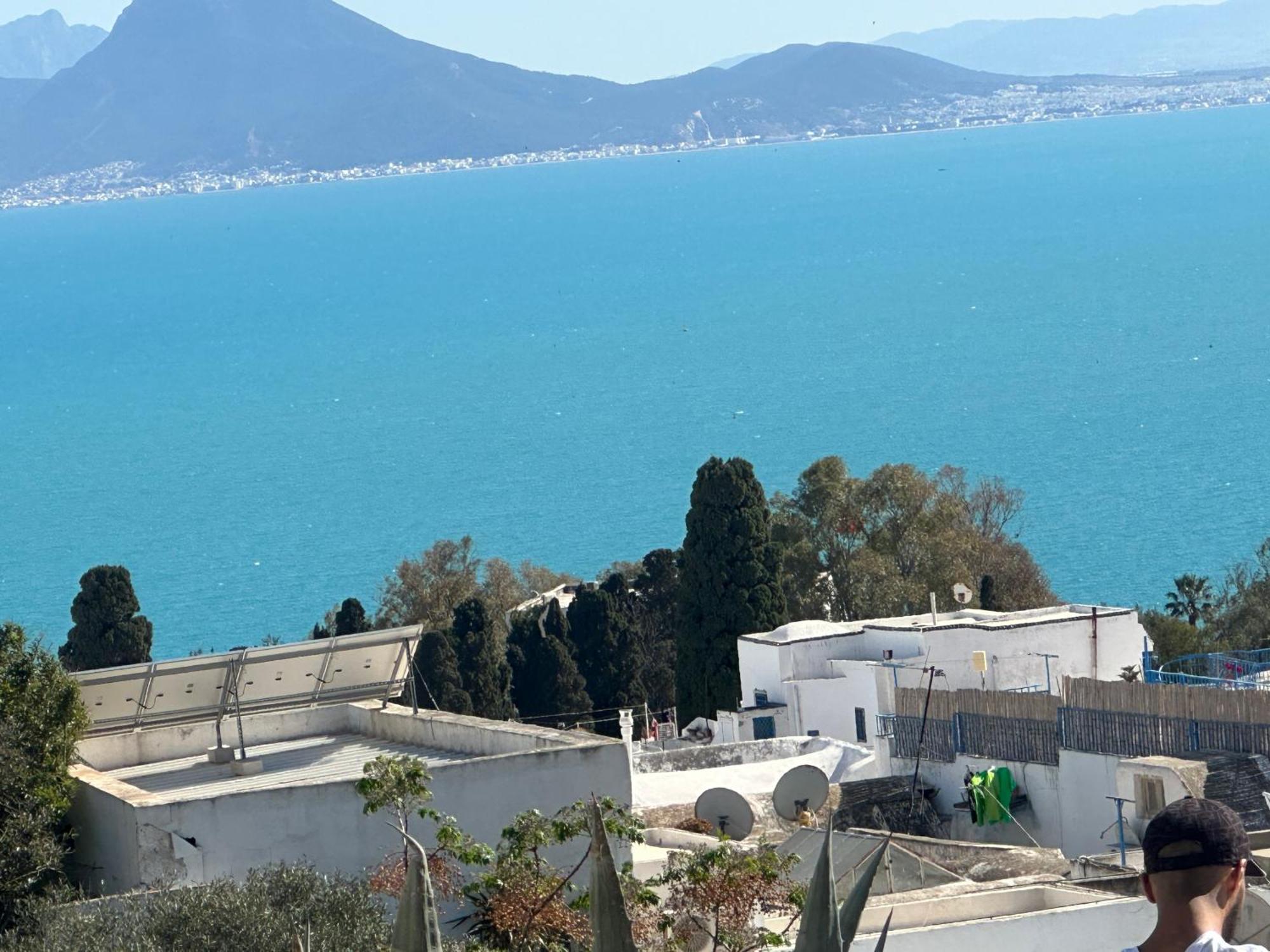 La Perle Sidi Bou Said Apartment Exterior photo